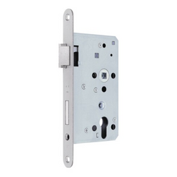 Paniek insteekslot 1201 Fkt.D - Roestvrij staal - DIN links - 20 mm breedte