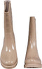 GUESS Ribba - Enkellaarzen - Glimmend - Nude - Maat 37