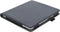iMoshion Ereader Cover / Hoesje Geschikt voor Amazon Kindle Oasis 3 - iMoshion Vegan Leather Bookcase - Zwart