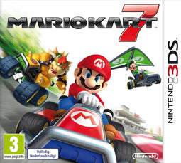 Nintendo - Mario Kart 7 - Nintendo 3DS en 2DS - Volledig 3D racen met nieuwe personages