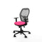 Piqueras y Crespo 1D036N0 - Bureaustoel - Hoogteverstelbaar - Roze