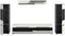 Furnilux Canu - Woonkamercombinatie - Staand-hangend - Wit - 33x272x141cm