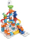 VTech Marble Rush Adventure Set S100 - Knikkerbaan - 61 Onderdelen - Inclusief 5 Knikkers
