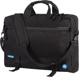 Lightpak multi 3 in 1 tas - BARBADOS - RPET - zwart - JU-46201