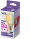 WiZ Filament A60 E27 - Slimme lamp - Instelbaar wit licht - Amber