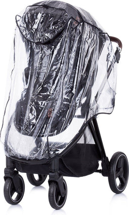 Chipolino Universele Regenhoes Voor Wandelwagen (0+) Transparant