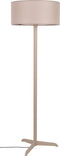Zuiver Shelby Vloerlamp/ Staande lamp Taupe