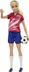 Barbie Careers Voetballer - Pop
