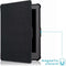 Hoesje geschikt voor Kobo Clara HD E-reader - iMoshion Slim Soft Case Bookcase - Zwart