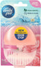 Ambi Pur - Toiletblok - 5in1- Wilde Roos & Roze Grapefruit - 1 Blok