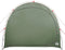 vidaXL - Opbergtent - waterdicht - groen
