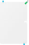 Samsung EF-UX700 - Screen Protector - Meelaagse constructie - Tablet-accessoire