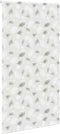 vidaXL - Doucherolgordijn - 130x240 - cm - stofbreedte - 126 - cm