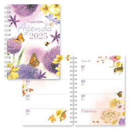 Marjolein Bastin Ringband Agenda 2025 Grootletter A5