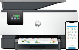 HP OfficeJet Pro 9120b - All-in-One Inkjetprinter - 4800 x 1200 DPI - ADF - Kleur