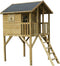 Houten speelhuis Tom Prestige Garden