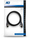 ACT AC3513 - VGA kabel male - male 3 meter - Zwart