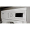 WHIRLPOOL BIWMWG91485EU - Inbouw wasmachine - 9 kg 1400 t B - Groot digitaal display - 6th sense - Aquastop