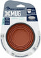Sea To Summit - Campingmok - X-mug 480 - Ml Siliconen - Roestbruin - Opvouwbaar