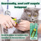 Mister Mill Nagelknipper Hond - Nagelschaar Kat - Veiligheidsstop - RVS