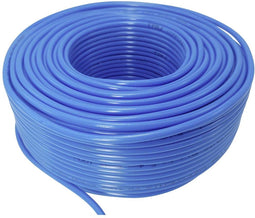TRU COMPONENTS Persluchtslang PU10X6.5 Polyurethaan Blauw Binnendiameter: 6.5 mm 10 bar 100 m