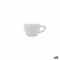 Kopp Bidasoa Fosil Wit Keramisch Aluminiumoxide 800 ml (12 Stuks)
