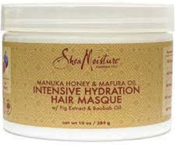 Haarmasker Shea Moisture Intensive Hydration 284 g