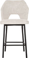 MUST Living Counter chair Bloom,100x54x57 cm, polaris natural, seat height 65 cm