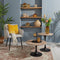 Light & Living Etagere Tresa - Zwart - 2 Laags