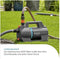GARDENA Besproeiingspomp 5200 Silent - Tuinpomp - 5200 l/u 3,9 bar - Geluidsarm