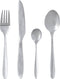 Bestekset Quid Grijs 5 Onderdelen Metaal