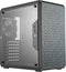 Cooler Master MasterBox Q500L - ATX Tower - Modulaire indeling - Volledig geperforeerd chassis