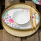 Melli Mello Complete Crockery Set with Floral Print - Nora / 4