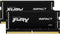 Kingston FURY Impact KF564S38IBK2-32 - DDR5 SODIMM - 32GB 6400MT/s - (2x 16GB)