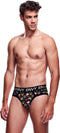 Envy - Slip met disco eenhoorn print - M/L