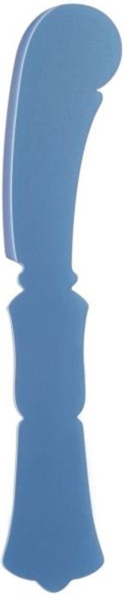 Sabre Boter / Kaas Mes Old Fashion Licht Blauw
