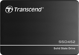 Transcend TS128GSSD452K - SSD 2,5" - 128GB SATA-600 3D V-NAND TLC