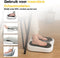 CALMENTA® - Bloedcirculatieapparaat - Voetmassage apparaat - Shiatsu en trilfunctie