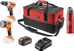 Neo 04-600 Accu Boor-/schroefmachine set