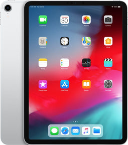Apple iPad Pro - 11" (2018) - WiFi 256GB - Zilver