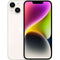 Smartphone Apple MPUR3RX/A 6,1'' starlight