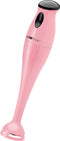 Clatronic 263922 - Keukenblender - 0,5 l inhoud - Roze