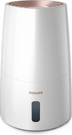 Philips HU3916/10 - Luchtbevochtiger - NanoCloud technologie - Wit en roze-goud