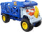 Vrachtwagen Hot Wheels Monster Trucks Rhino 1 : 64