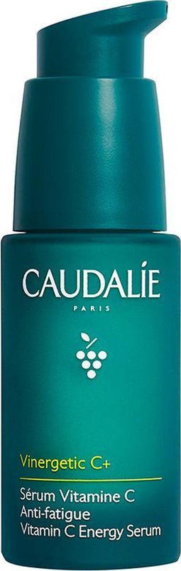 Caudalie Vinergetic C+ -Vit C Serum- Anti-Vermoeidheid-Glow- Opvullend effect-30ml