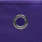 vidaXL - Opbergboxen - 4 - st - 32x32x32 - cm - stof - paars