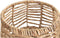 Basket spelset DKD Home Decor Vezel (48 x 48 x 33 cm)
