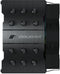 Cougar Forza 85 - CPU Koeler - 6 Heatpipes - Max 2000rpm