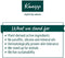 Kneipp Refreshing Douchegel - Voordeelverpakking 6x200 ml - Mint & Eucalyptus geur (6 stuks)