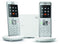 Gigaset CL660 - Dect-telefoon - 2 handsets met nummerherkenning en handsfree - Grijs (2 stuks)